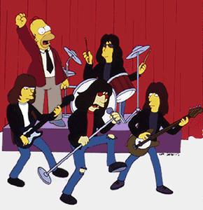 The  Ramones